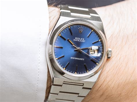 rolex mark 1.